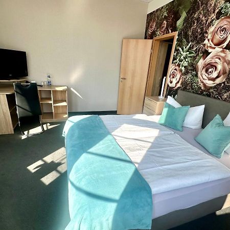 Hotel "Central" Inh Carolin Krause Bitterfeld-Wolfen Zewnętrze zdjęcie
