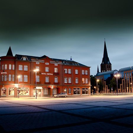 Hotel "Central" Inh Carolin Krause Bitterfeld-Wolfen Zewnętrze zdjęcie