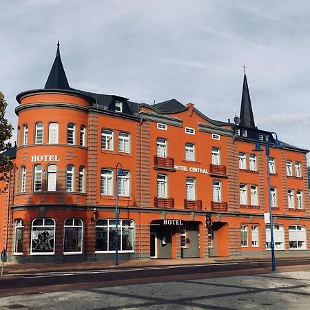 Hotel "Central" Inh Carolin Krause Bitterfeld-Wolfen Zewnętrze zdjęcie