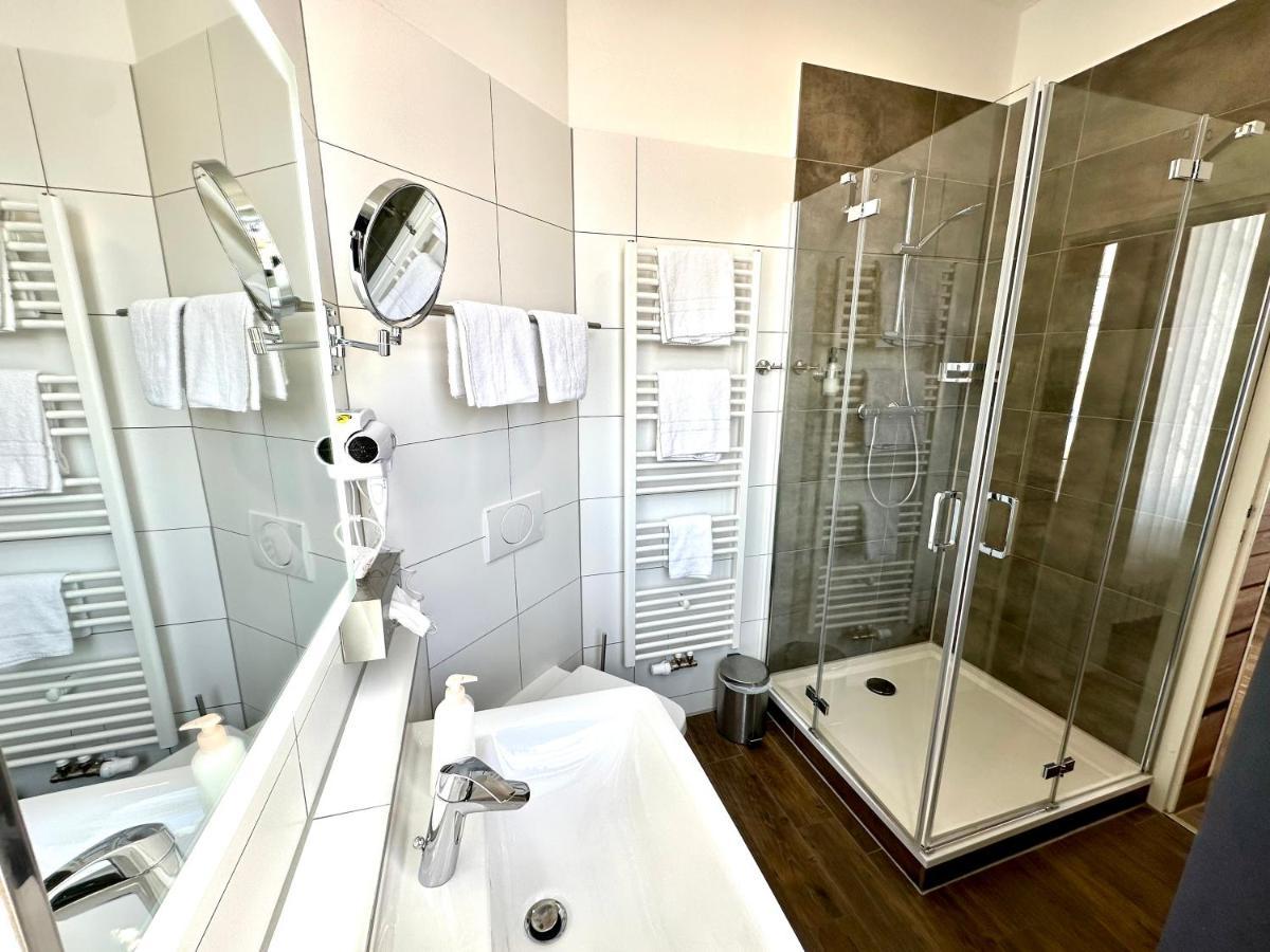 Hotel "Central" Inh Carolin Krause Bitterfeld-Wolfen Zewnętrze zdjęcie