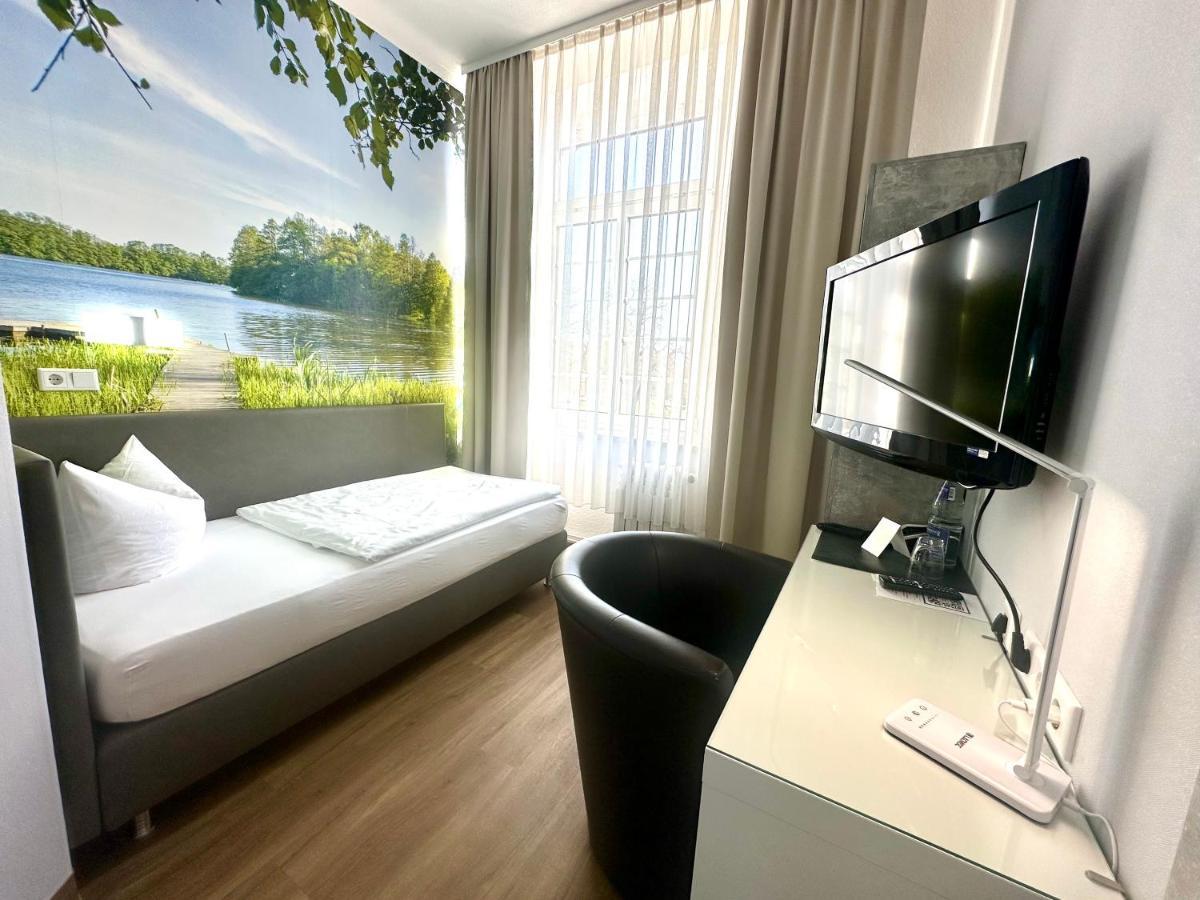Hotel "Central" Inh Carolin Krause Bitterfeld-Wolfen Zewnętrze zdjęcie