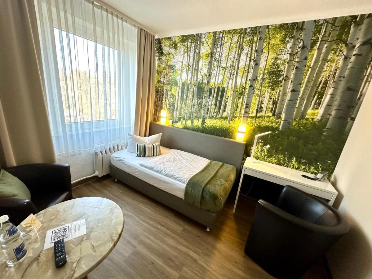 Hotel "Central" Inh Carolin Krause Bitterfeld-Wolfen Zewnętrze zdjęcie