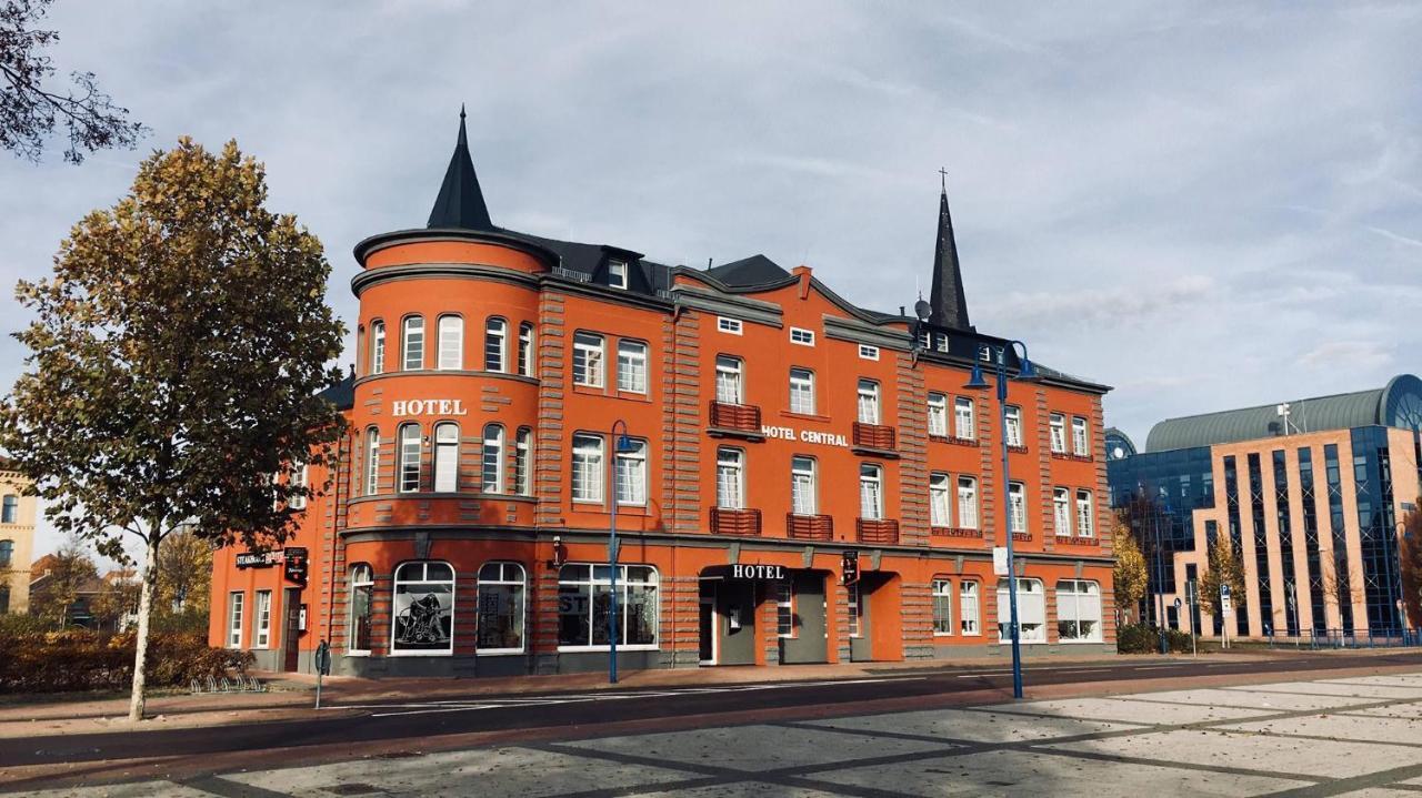 Hotel "Central" Inh Carolin Krause Bitterfeld-Wolfen Zewnętrze zdjęcie