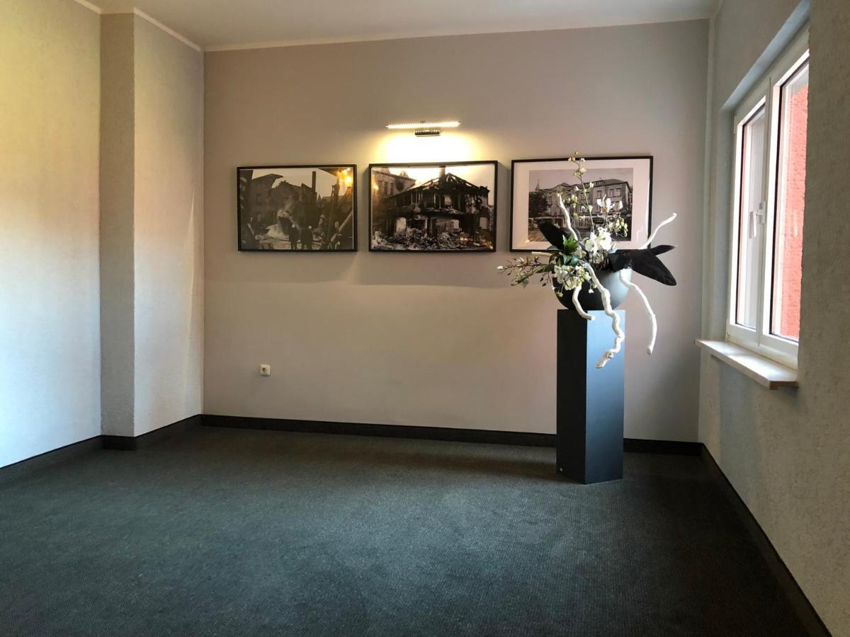 Hotel "Central" Inh Carolin Krause Bitterfeld-Wolfen Zewnętrze zdjęcie