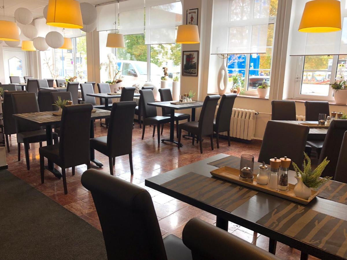 Hotel "Central" Inh Carolin Krause Bitterfeld-Wolfen Zewnętrze zdjęcie